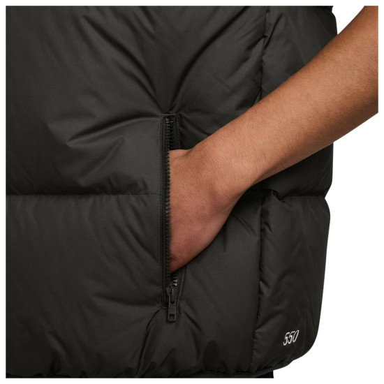 Nike Ανδρικό αμάνικο μπουφάν Sportswear Club Therma-FIT Down Puffer Vest